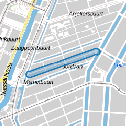 Nieuwe Leliestraat