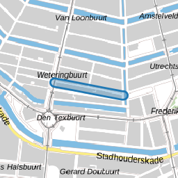 Nieuwe Looiersstraat