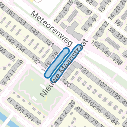Nieuwe Maanstraat