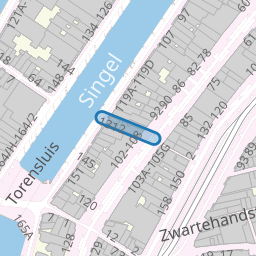 Nieuwe Spaarpotsteeg