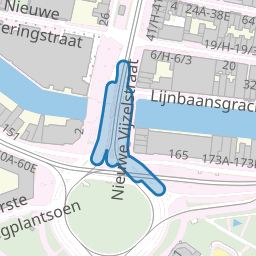 Nieuwe Vijzelstraat