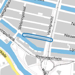 Nieuwe Weteringstraat
