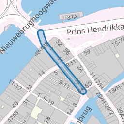Nieuwebrugsteeg