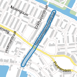 Nieuwendammerstraat