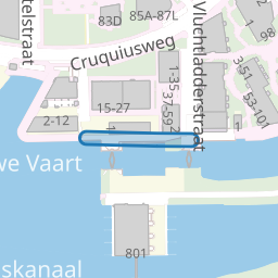 Nieuwevaartkade