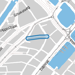 Nieuwezijds Armsteeg