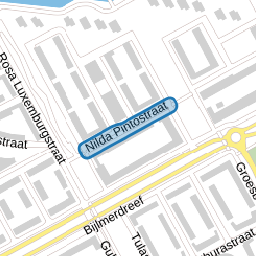 Nilda Pintostraat