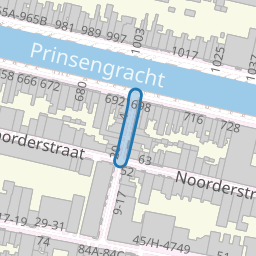 Noorderdwarsstraat