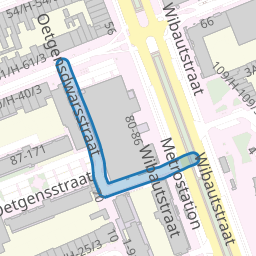 Oetgensdwarsstraat
