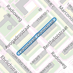 Ohmstraat