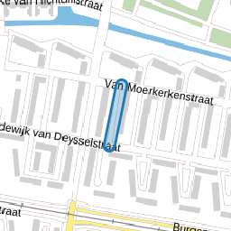 Oltmansstraat