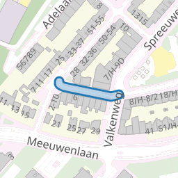 Ooievaarsweg