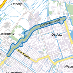 Ookmeerweg