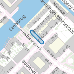 Oostenburgerdwarsstraat