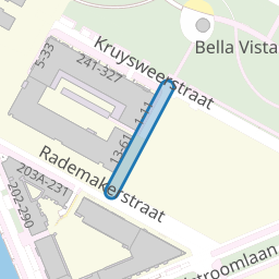 Oostermeerstraat