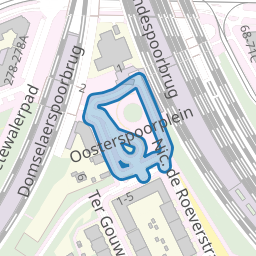 Oosterspoorplein