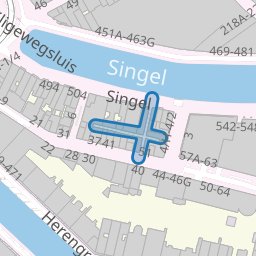 Openhartsteeg