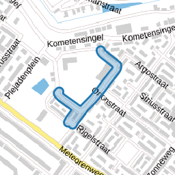 Orionplantsoen
