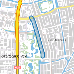 Orteliuskade