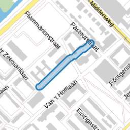 Ostwaldstraat