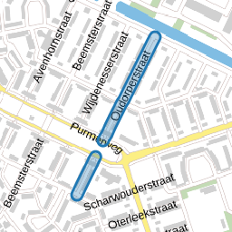Oudorperstraat