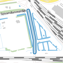 Overbrakerpad