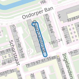 Overhaalstraat