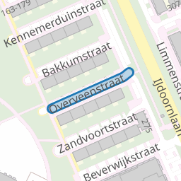 Overveenstraat