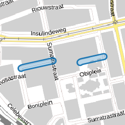 Palembangstraat