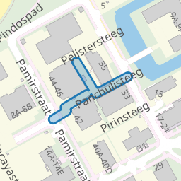 Panchulisteeg