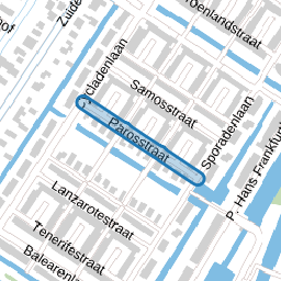 Parosstraat