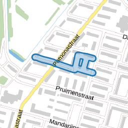 Perzikstraat