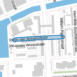 Peter van Anrooystraat