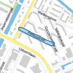Pettenstraat