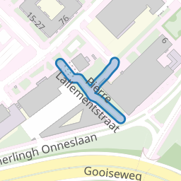 Pierre Lallementstraat