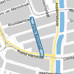 Pieter Baststraat