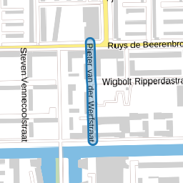 Pieter van der Werfstraat