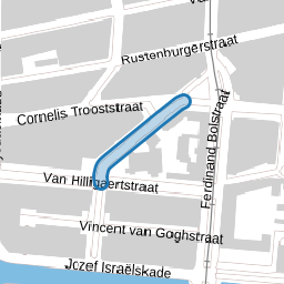 Pijnackerstraat