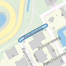 Pindosweg