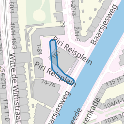 Piri Reisplein