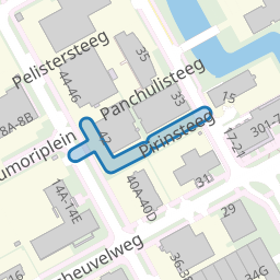 Pirinsteeg