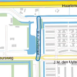 P.J. Oudstraat