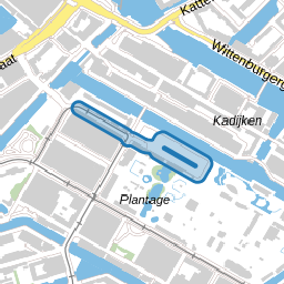 Plantage Doklaan