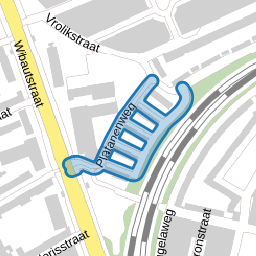 Platanenweg