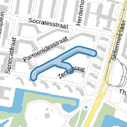 Plutarchusstraat
