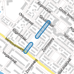 Polluxstraat