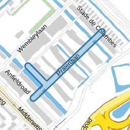 Praterlaan