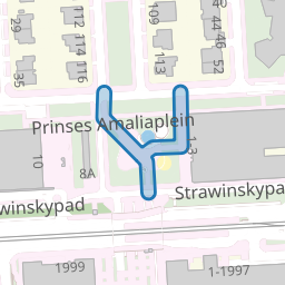 Prinses Amaliaplein