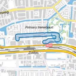 Prinses Irenestraat