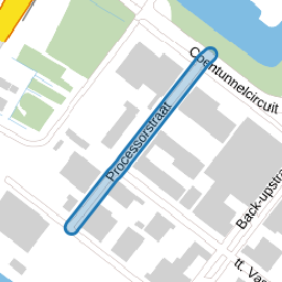 Processorstraat